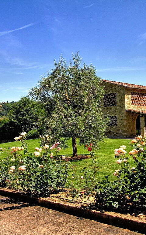 Villa Petrognano: Outdoor, Pool, Scenic View