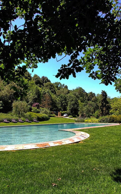 Villa Petrognano: Pool