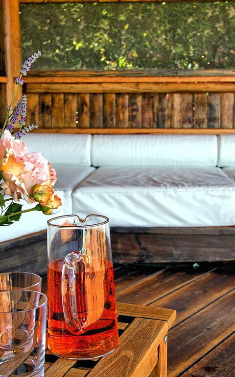 Villa Petrognano: Outdoor