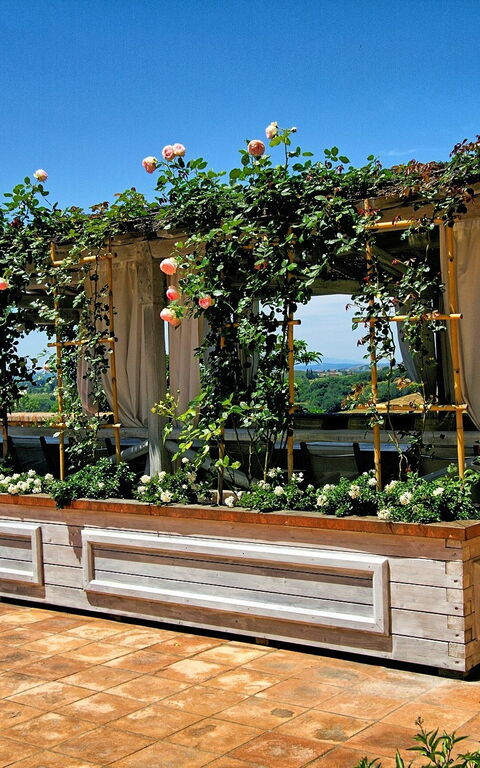 Villa Petrognano: Outdoor, Pool, Scenic View