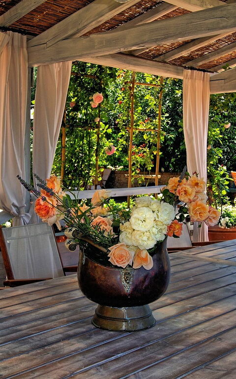 Villa Petrognano: Outdoor, Pool, Scenic View