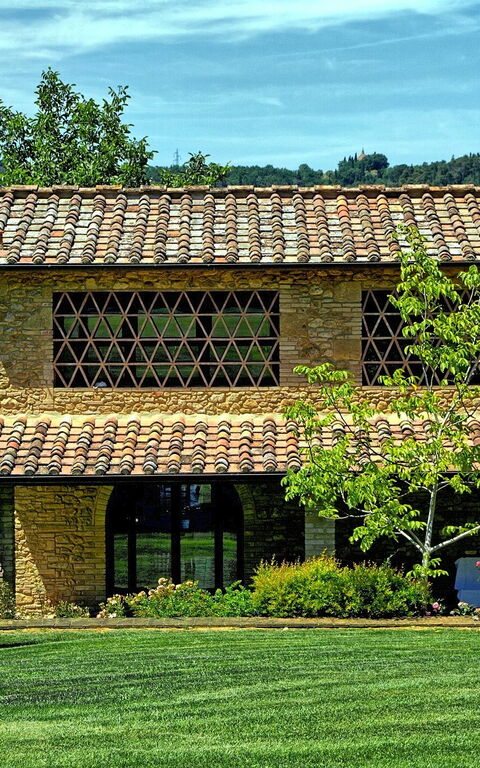 Villa Petrognano: Garden, Outdoor, Pool, Scenic View