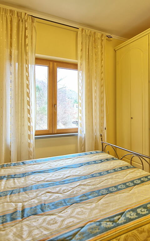 Villa Contessa: Bedroom