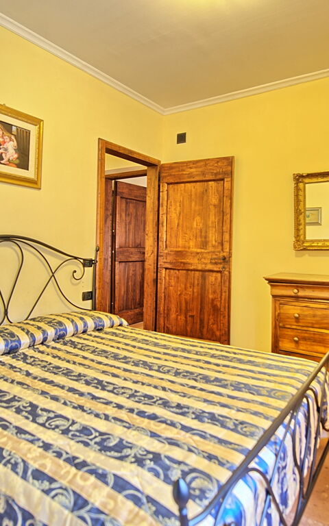 Villa Contessa: Bedroom