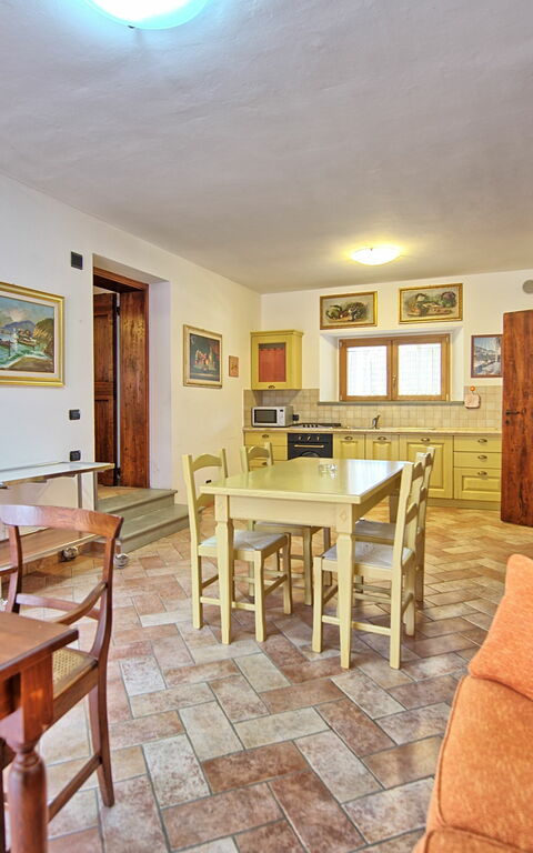 Villa Contessa: Common Room