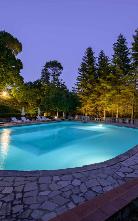 Villa Contessa: Garden, Outdoor, Pool