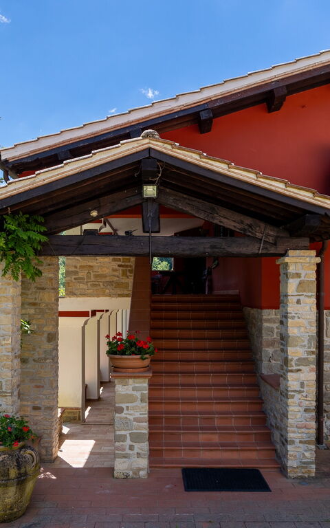 Villa Contessa: Building Exterior, Garden, Outdoor
