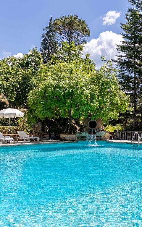 Villa Contessa: Outdoor, Pool