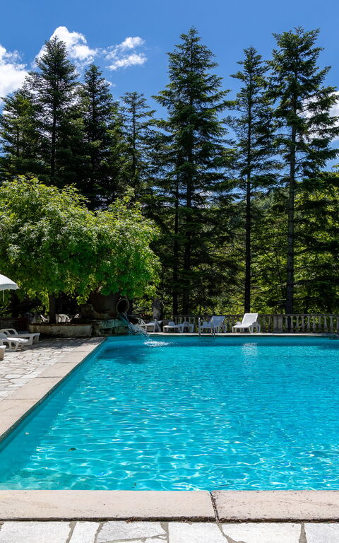 Villa Contessa: Garden, Outdoor, Pool