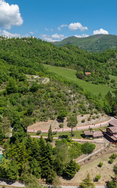 Villa Contessa: Scenic View