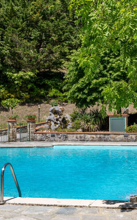 Villa Contessa: Outdoor, Pool