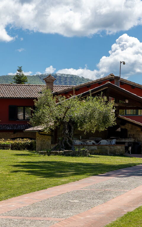 Villa Contessa: Building Exterior, Garden, Outdoor