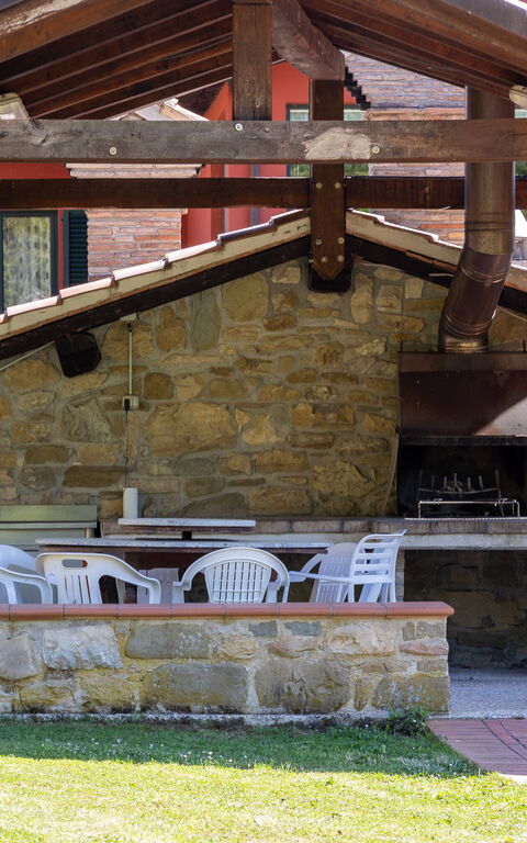 Villa Contessa: Building Exterior, Outdoor