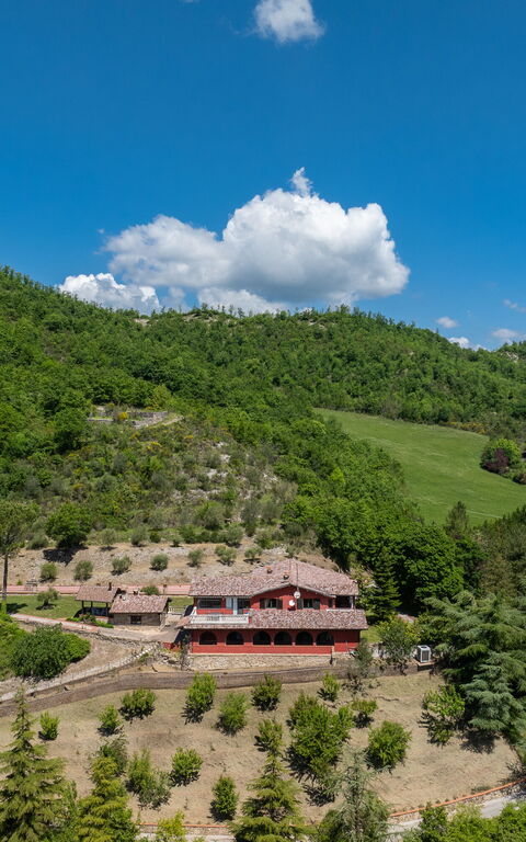 Villa Contessa: Scenic View