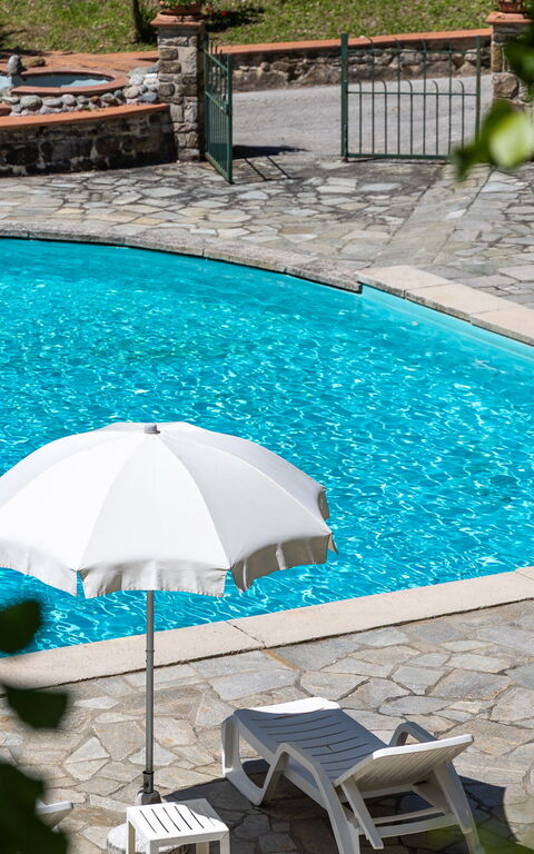 Villa Contessa: Outdoor, Pool