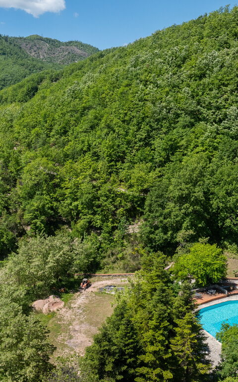 Villa Contessa: Scenic View