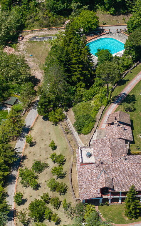 Villa Contessa: Scenic View