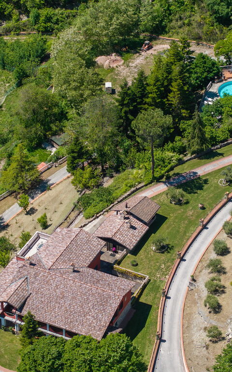 Villa Contessa: Scenic View
