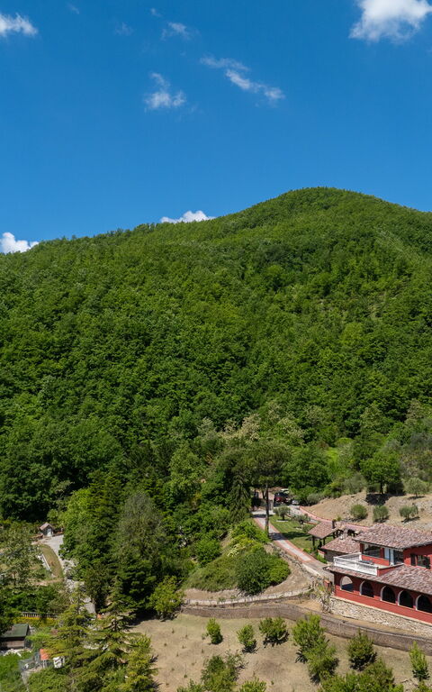 Villa Contessa: Scenic View