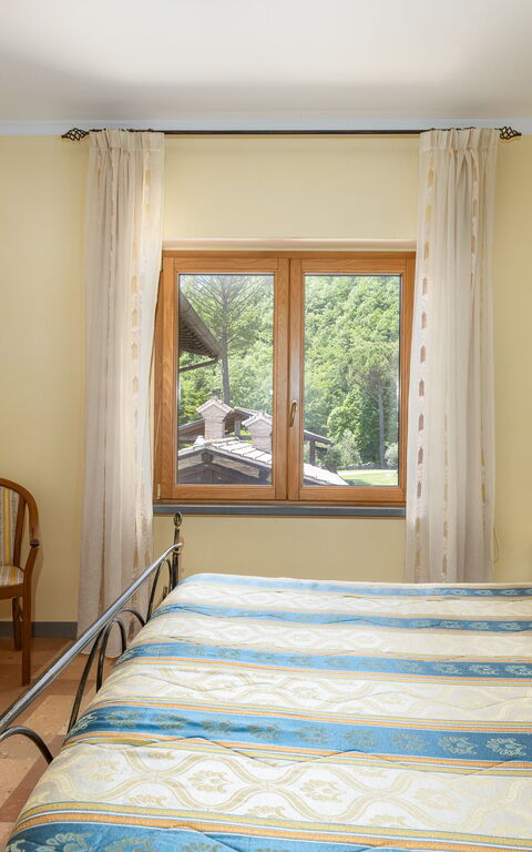 Villa Contessa: Bedroom