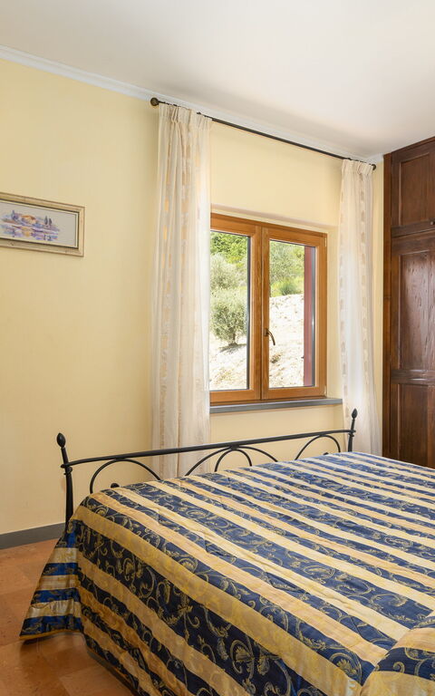 Villa Contessa: Bedroom