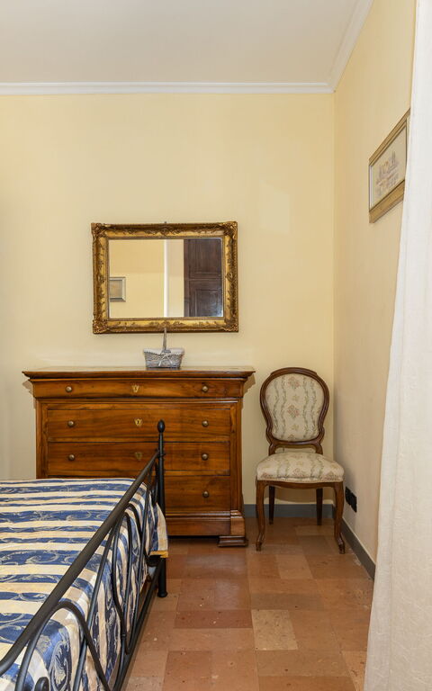 Villa Contessa: Bedroom
