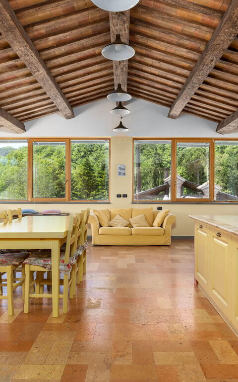Villa Contessa: Kitchen