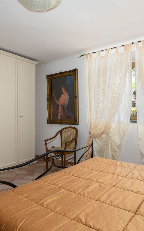 Villa Contessa: Bedroom