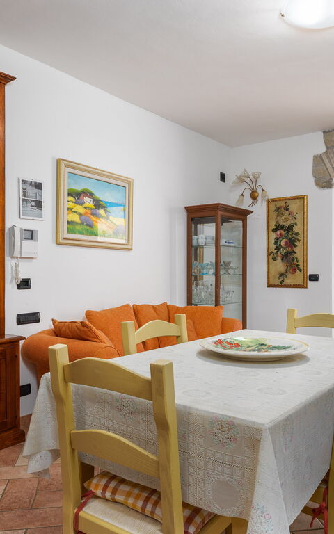 Villa Contessa: Dining Room
