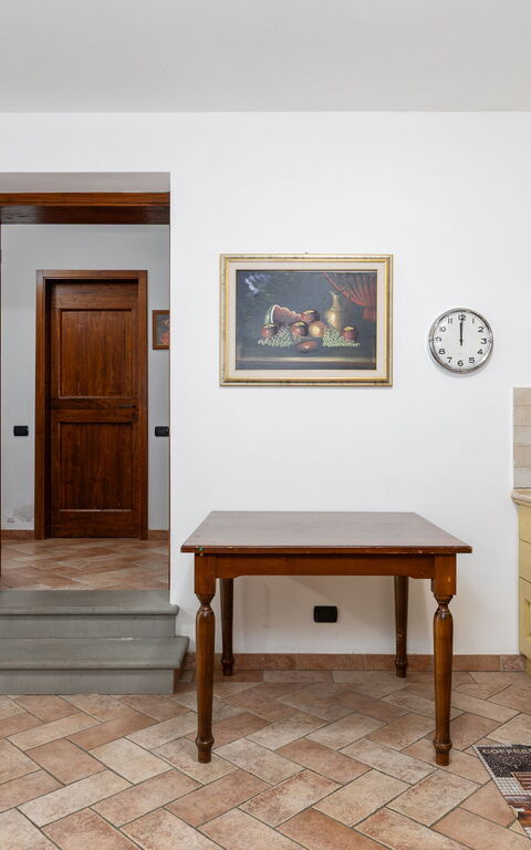 Villa Contessa: Kitchen