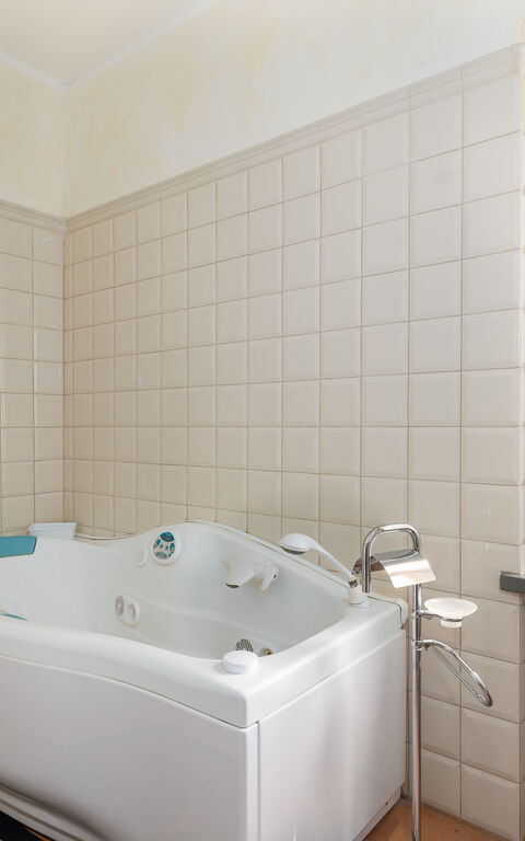 Villa Contessa: Bathroom