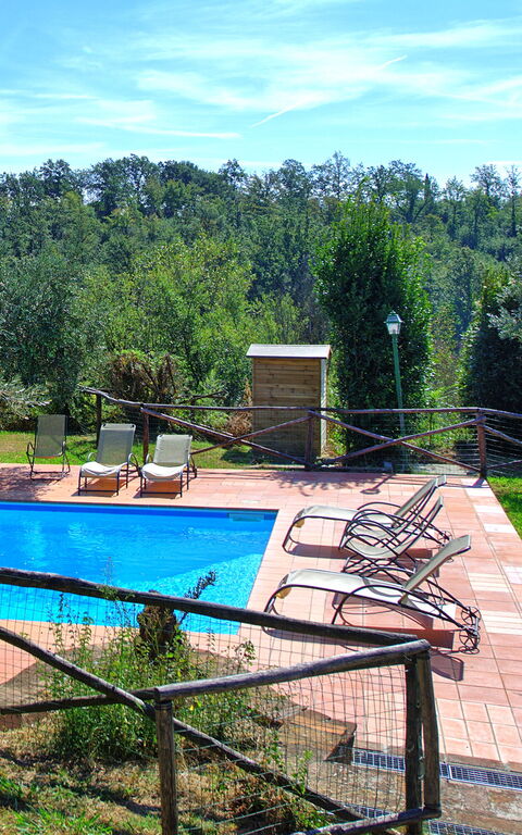 La Selva: Pool