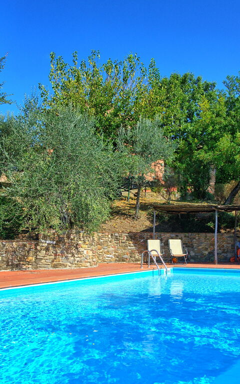 La Selva: Garden, Pool