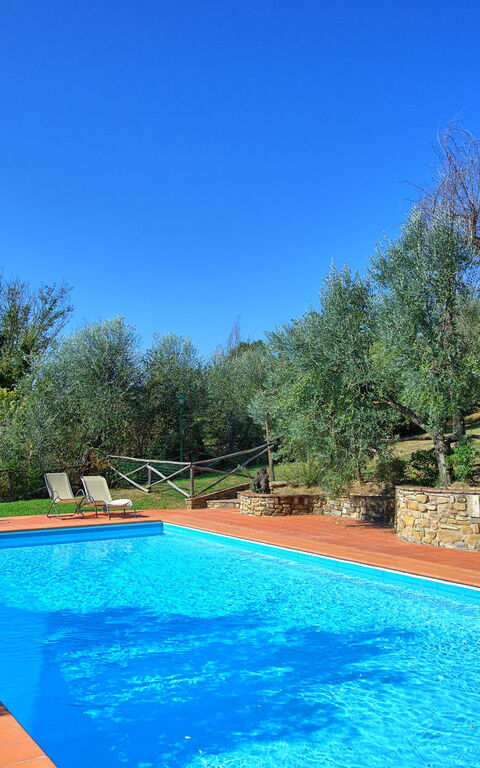 La Selva: Garden, Pool