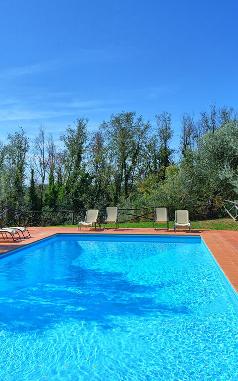 La Selva: Garden, Pool