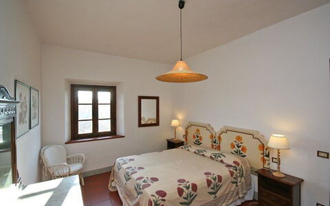 Accommodation La Selva 4: Bedroom