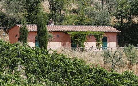 Accommodation La Selva 6: Building Exterior, Outdoor