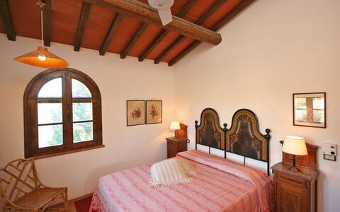 Accommodation La Selva 5: Bedroom