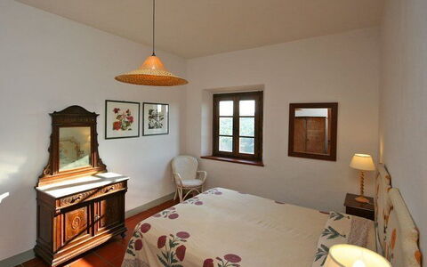 Accommodation La Selva 4: Bedroom