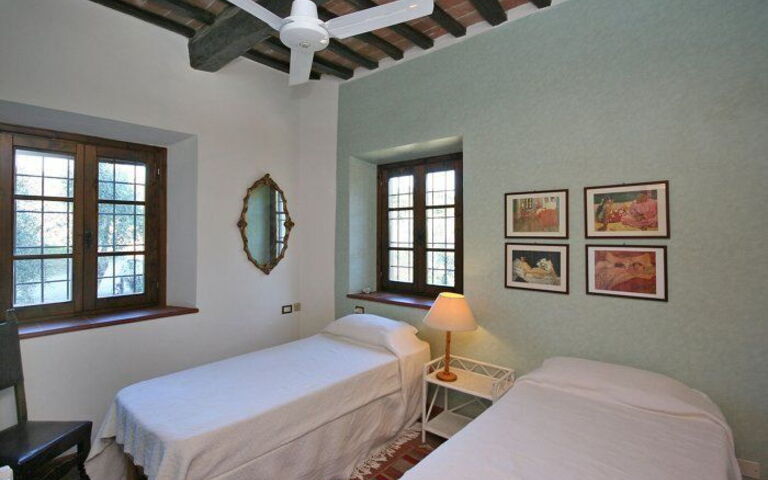 Accommodation La Selva 5: Bedroom