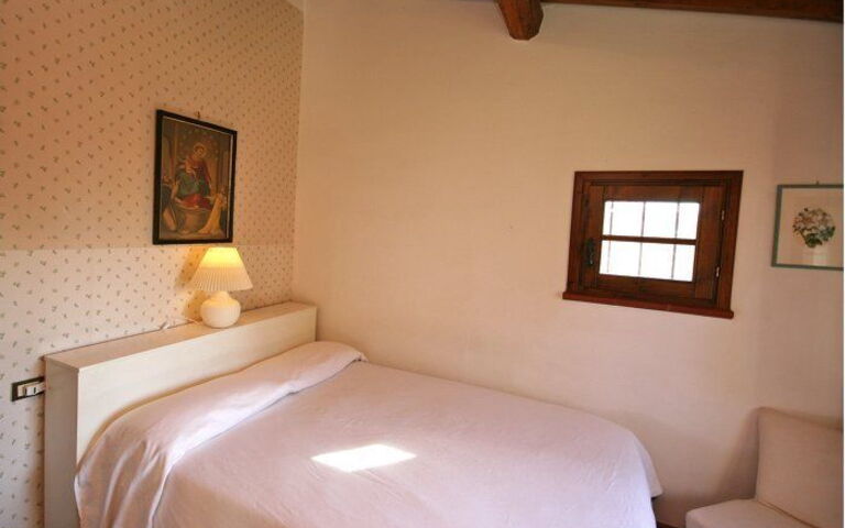 Accommodation La Selva 1: Bedroom