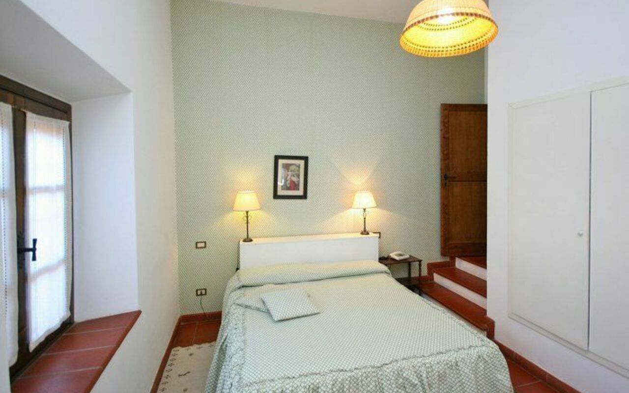 Accommodation La Selva 2: Bedroom