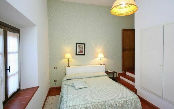 Accommodation La Selva 2: Bedroom