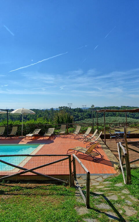 Il Frantoio: Garden, Pool, Scenic View