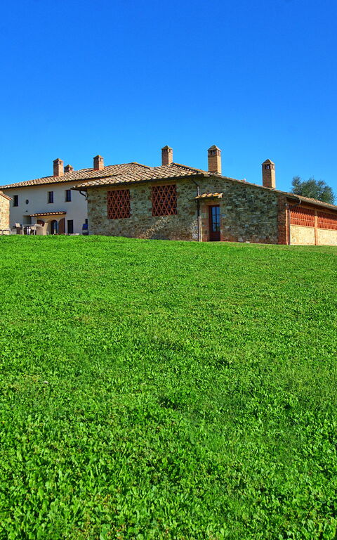 Fornacino: Building Exterior, Garden, Outdoor