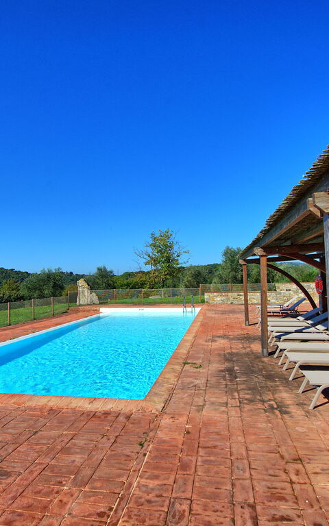 Fornacino: Building Exterior, Garden, Outdoor, Pool, Scenic View