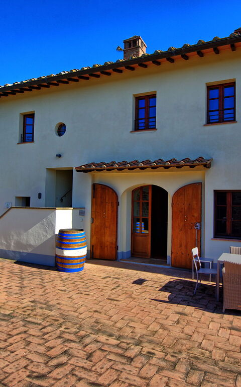 Fornacino: Building Exterior, Outdoor