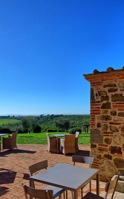 Fornacino: Building Exterior, Garden, Outdoor, Scenic View