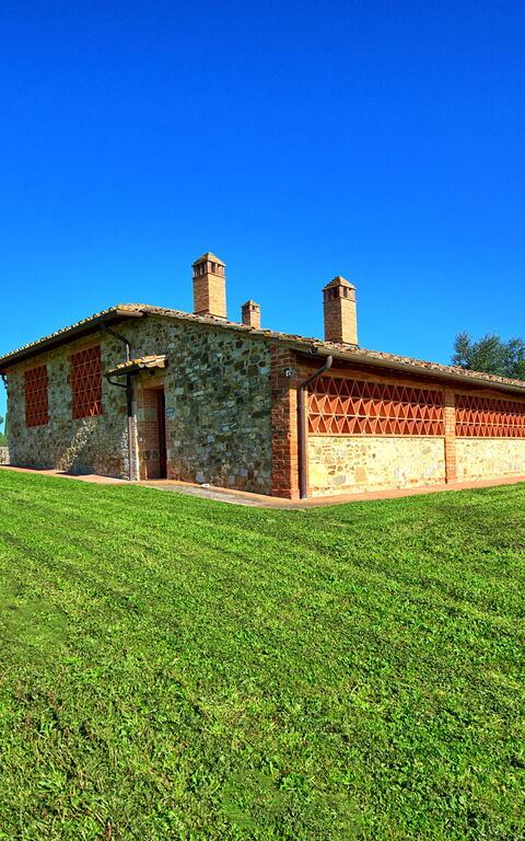 Fornacino: Building Exterior, Garden, Outdoor