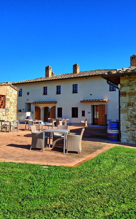 Fornacino: Building Exterior, Garden, Outdoor